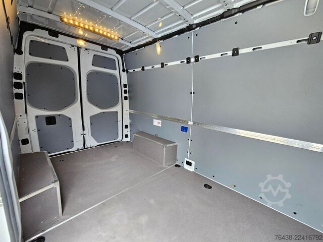 Furgone MERCEDES-BENZ Sprinter 317 CDI 7°°°KM|9G|360°KAM|SCHWINGSITZ
