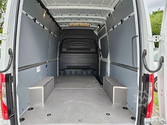 Furgone MERCEDES-BENZ Sprinter 317 CDI 7°°°KM|9G|360°KAM|SCHWINGSITZ