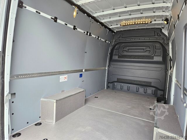 Furgone MERCEDES-BENZ Sprinter 317 CDI 7°°°KM|9G|360°KAM|SCHWINGSITZ