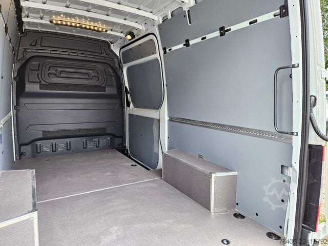 Furgone MERCEDES-BENZ Sprinter 317 CDI 7°°°KM|9G|360°KAM|SCHWINGSITZ