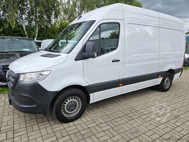 Furgone MERCEDES-BENZ Sprinter 317 CDI 7°°°KM|9G|360°KAM|SCHWINGSITZ