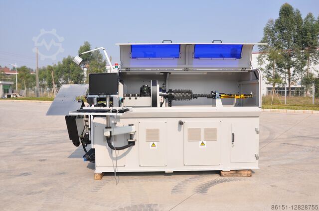 Draad- en bandbuigmachine MAX WB60-8A