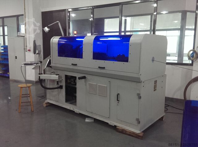 Draad- en bandbuigmachine MAX WB60-8A