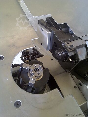 Draad- en bandbuigmachine MAX WB60-8A