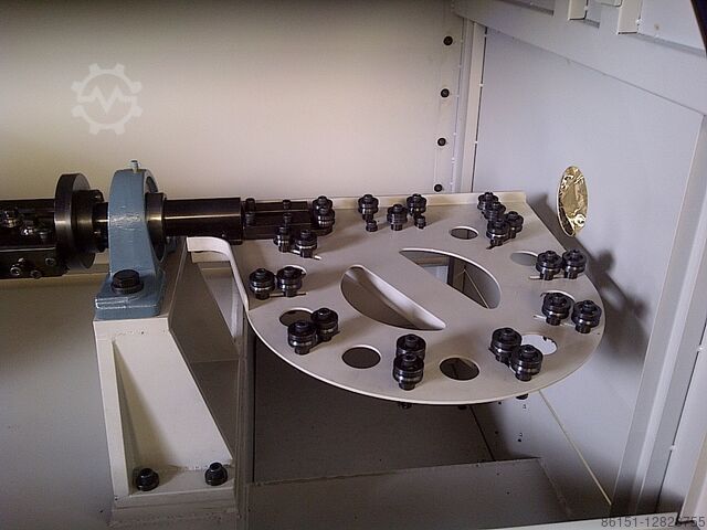 Draad- en bandbuigmachine MAX WB60-8A