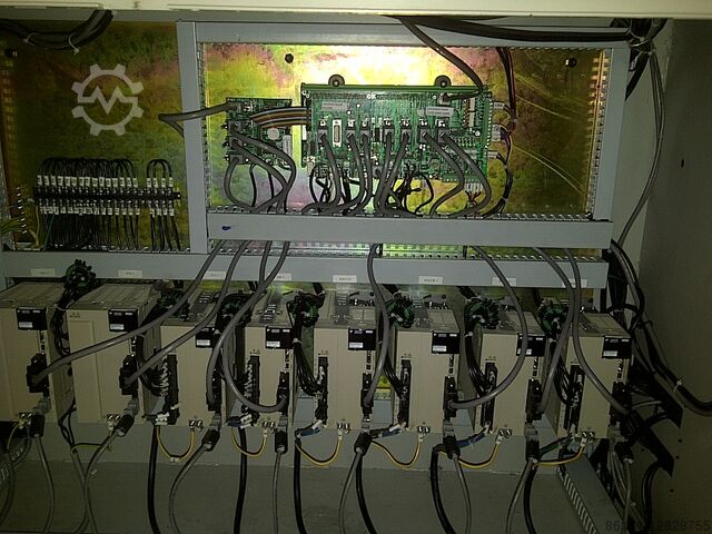 Draad- en bandbuigmachine MAX WB60-8A