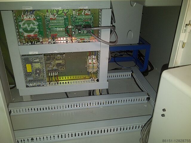 Draad- en bandbuigmachine MAX WB60-8A