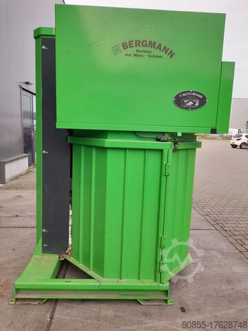 Compactor Bergmann PS8100 Miniverdichter