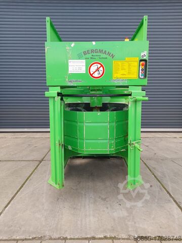 Compactor Bergmann PS8100 Miniverdichter