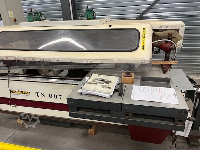 Joinery machine PARVEAU SIMPLE 920