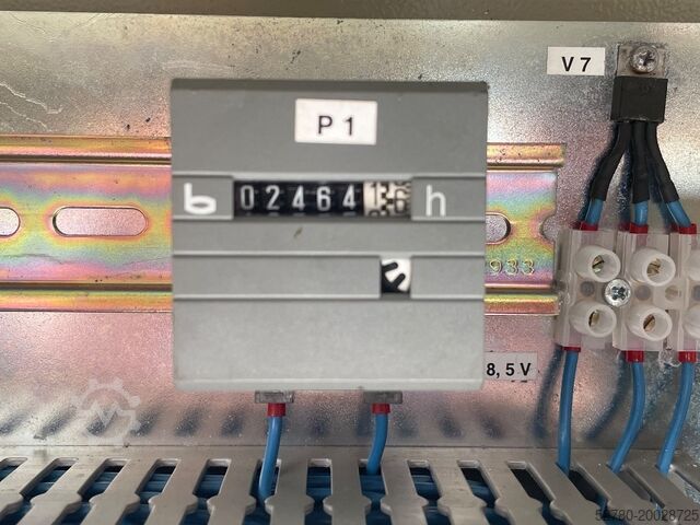 Alle terrein kraan Böcker AK 32/1500