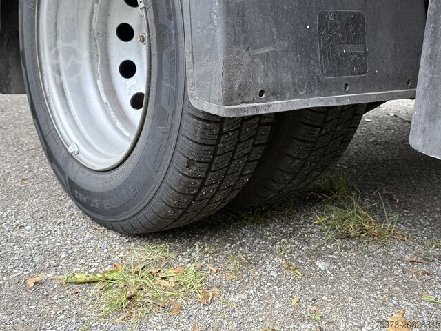 Kamion sa bakšišom Ford Transit Dreiseitenkipper aus 1.Hand