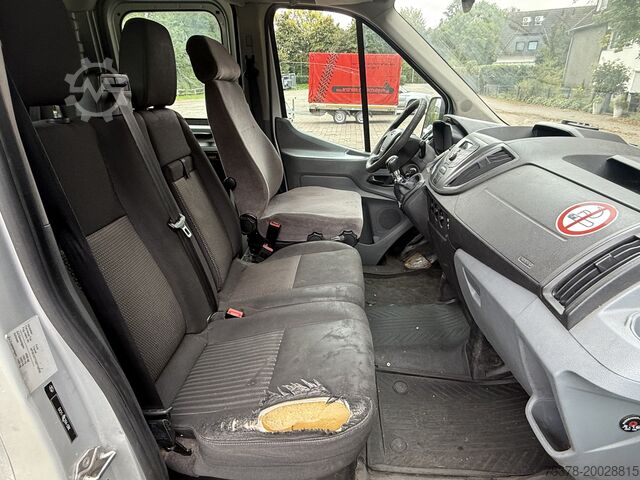 Kamion sa bakšišom Ford Transit Dreiseitenkipper aus 1.Hand