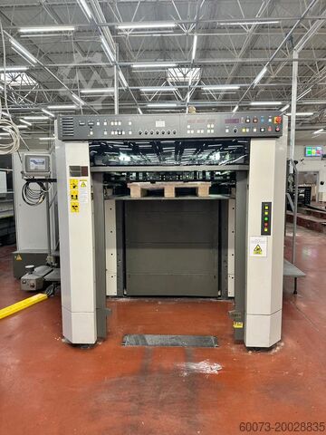 Offsetmaschine Komori Lithrone LS 640 C (X)