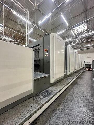 Offsetmaschine Komori Lithrone LS 640 C (X)
