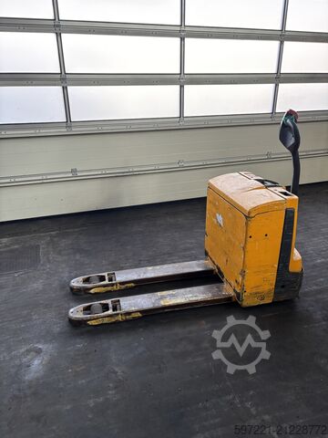 Electric Pallet Trucks Jungheinrich EJE 116