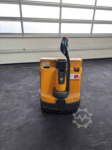 Electric Pallet Trucks Jungheinrich EJE 116