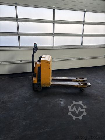 Electric Pallet Trucks Jungheinrich EJE 116