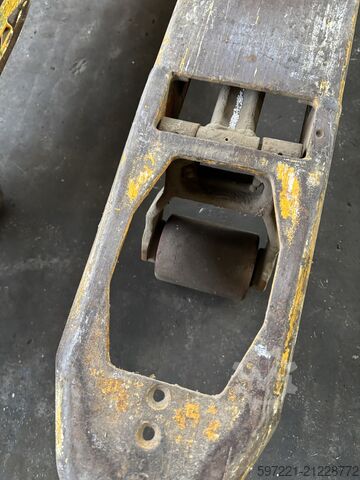 Electric Pallet Trucks Jungheinrich EJE 116