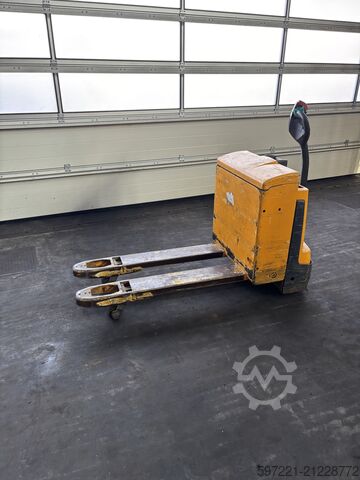 Transpalete electrice Jungheinrich EJE 116