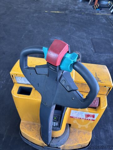 Transpalete electrice Jungheinrich EJE 116