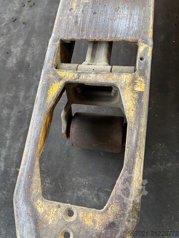 Transpalete electrice Jungheinrich EJE 116
