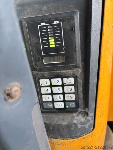 Transpalete electrice Jungheinrich EJE 116