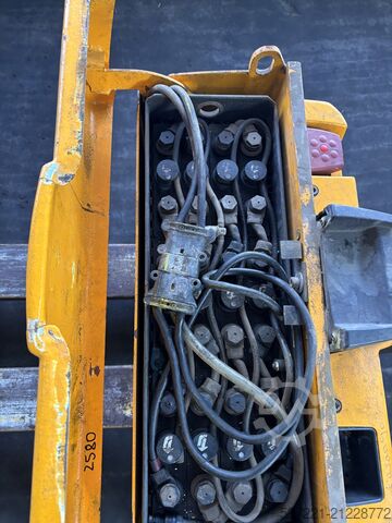 Transpalete electrice Jungheinrich EJE 116