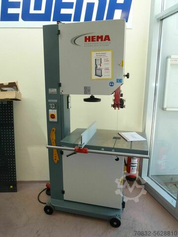 Fierăstrău cu bandă Hema Garant 600 HEMA Garant 600