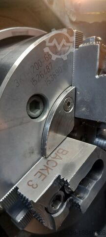 Τόρνος CNC HITACHI SEIKI TF 20