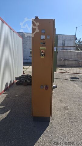 Stansmaskin, excenterpress Haulick RVD 32-540 HS