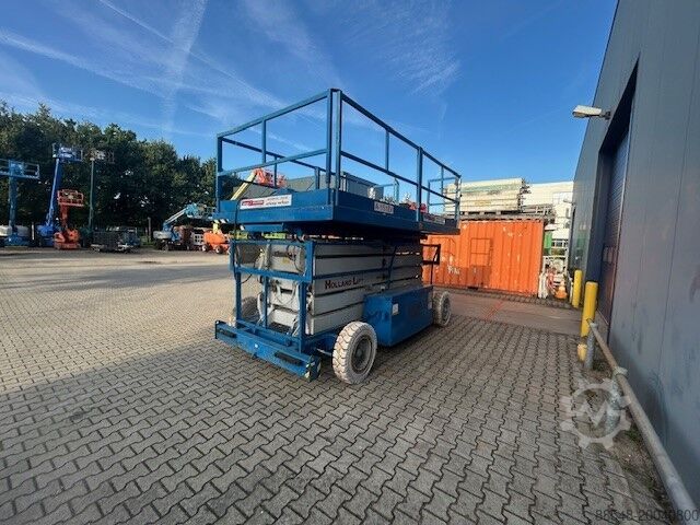 Schaarlift Holland Lift A151ev