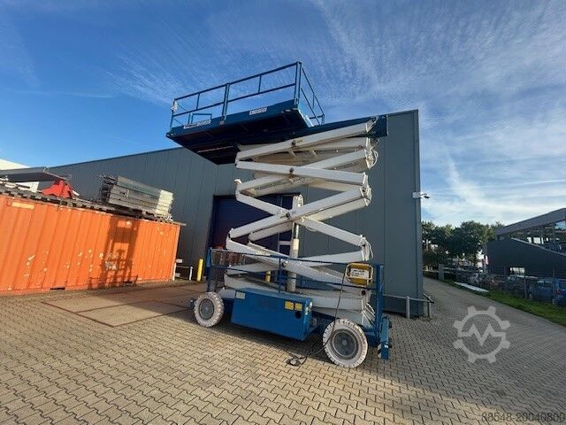 Schaarlift Holland Lift A151ev