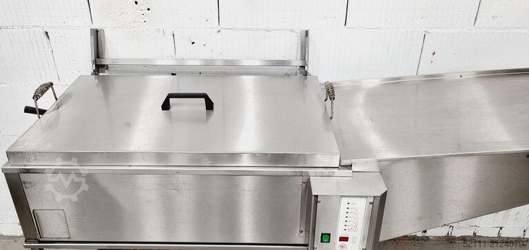 Deep fat fryer Kippfix T 40-E