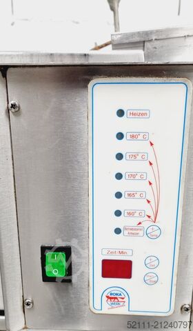 Deep fat fryer Kippfix T 40-E