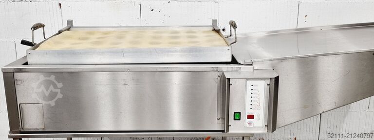 Deep fat fryer Kippfix T 40-E
