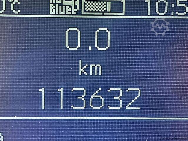 Yüksek tavanlı istasyon vagonu MERCEDES-BENZ SPRINTER 311 L2H2 Mbux RWD!