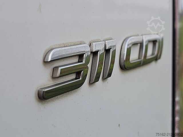 Yüksek tavanlı istasyon vagonu MERCEDES-BENZ SPRINTER 311 L2H2 Mbux RWD!