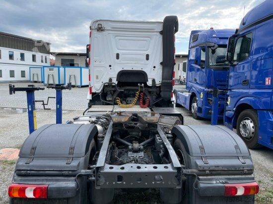 Τυπική μονάδα τράκτορα MERCEDES-BENZ ACTROS 1840 LS 4X2, LIEGE, ORIGINAL 254.000 KM !!!