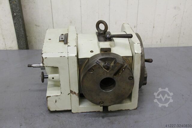 Teilkopf TOS DU250AN