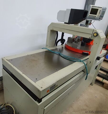 Werkzeugvoreinstellgerät Messma Kelch Trabant 621 EA7