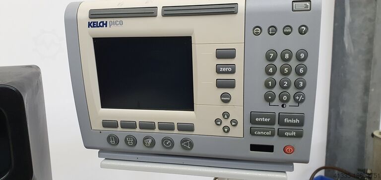 Werkzeugvoreinstellgerät Messma Kelch Trabant 621 EA7