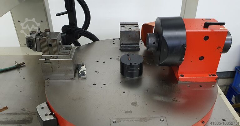 Werkzeugvoreinstellgerät Messma Kelch Trabant 621 EA7