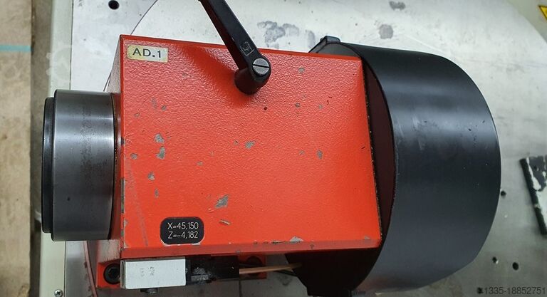 Werkzeugvoreinstellgerät Messma Kelch Trabant 621 EA7