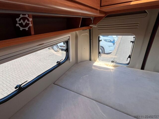 Kamper kombi GLOBECAR Globescout - Festbett - Markise - Klima - AHK -