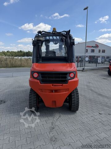 Dizel viljuškari Linde H40D-02