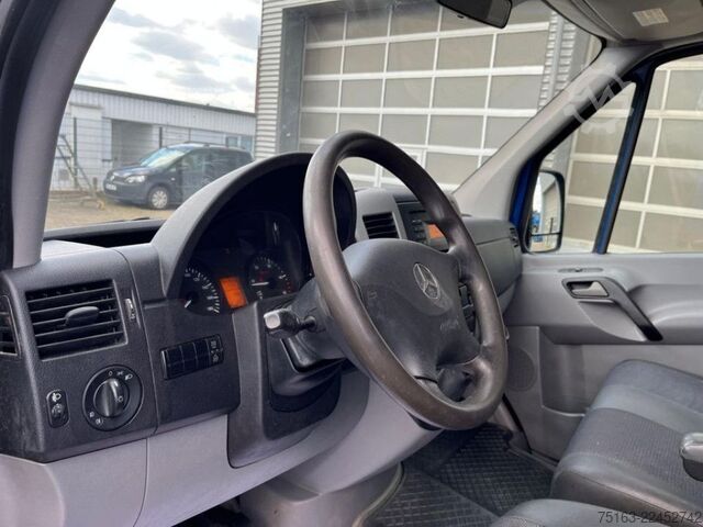 Pick-up kombi MERCEDES-BENZ Sprinter 213 CDI Pritsche Doppelkabine 7-Sitzer
