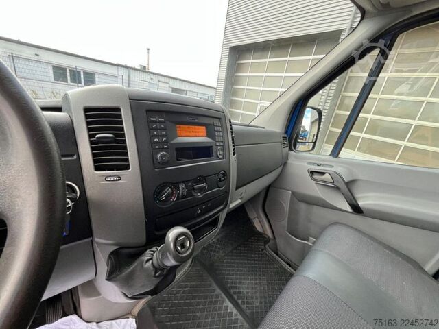 Pick-up kombi MERCEDES-BENZ Sprinter 213 CDI Pritsche Doppelkabine 7-Sitzer