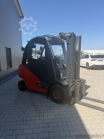 Dizel viljuškari Linde H35D-02