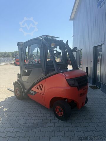 Dizel viljuškari Linde H35D-02